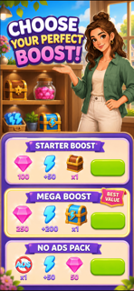 Gourmet Merge screenshot 6