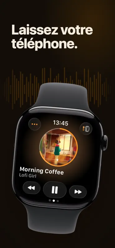 WatchCloud: Lecteur SoundCloud screenshot 5 of 6