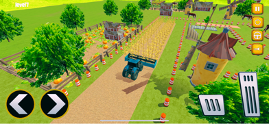 Farming Simulator- Farm Games Screenshot 2 of 6