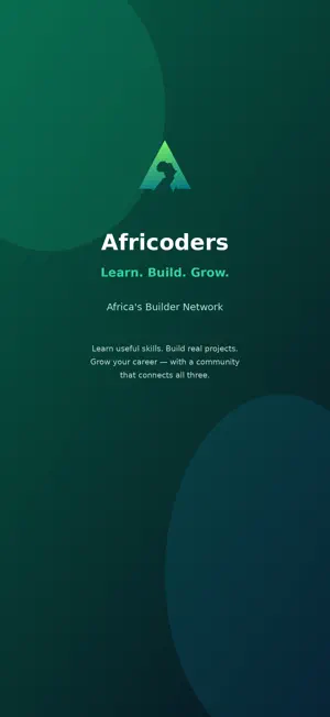 Africoders screenshot 1