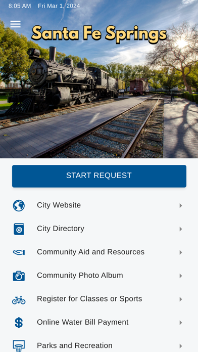 GO SFS Screenshot