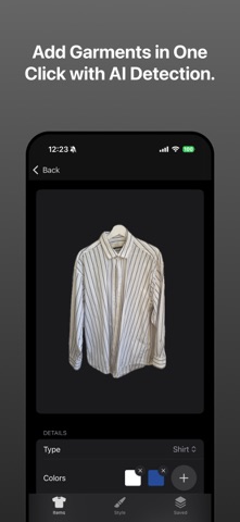 Stashed - Wardrobe Screenshot 2 of 6