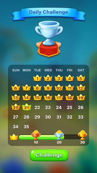 Solitaire Fish: Card Game Screenshot