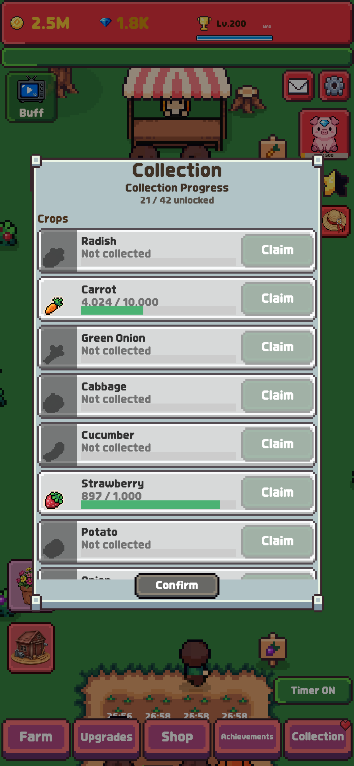 Cozy Farm - Idle & Chill screenshot 9