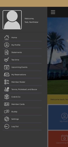 The Club At The Strand screenshot