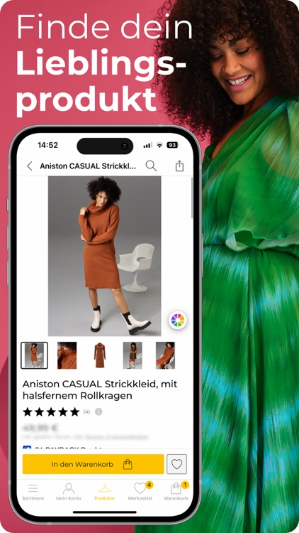 BAUR – Mode, Möbel & Co screenshot-3