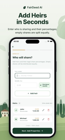 FairDeed AI screenshot 4