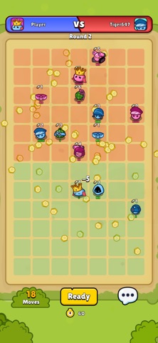 Grid Kings : Move or Dir screenshot