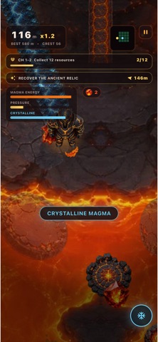 Embercrest Run screenshot 5