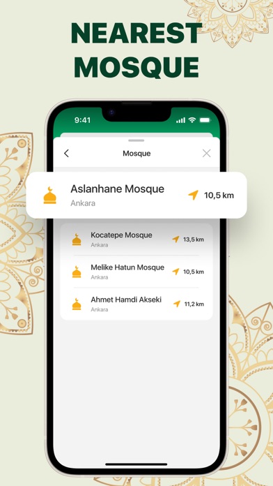 Athan: Muslim Ramadan 2026 iPhone screenshot