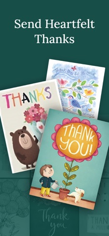 Greeting Cards - Wishes Maker iPhone screenshot