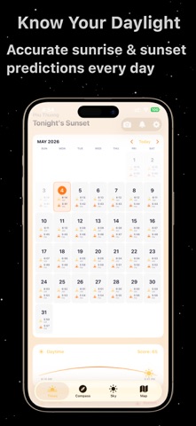 Sunset Predictions: Solara Screenshot 5 of 6