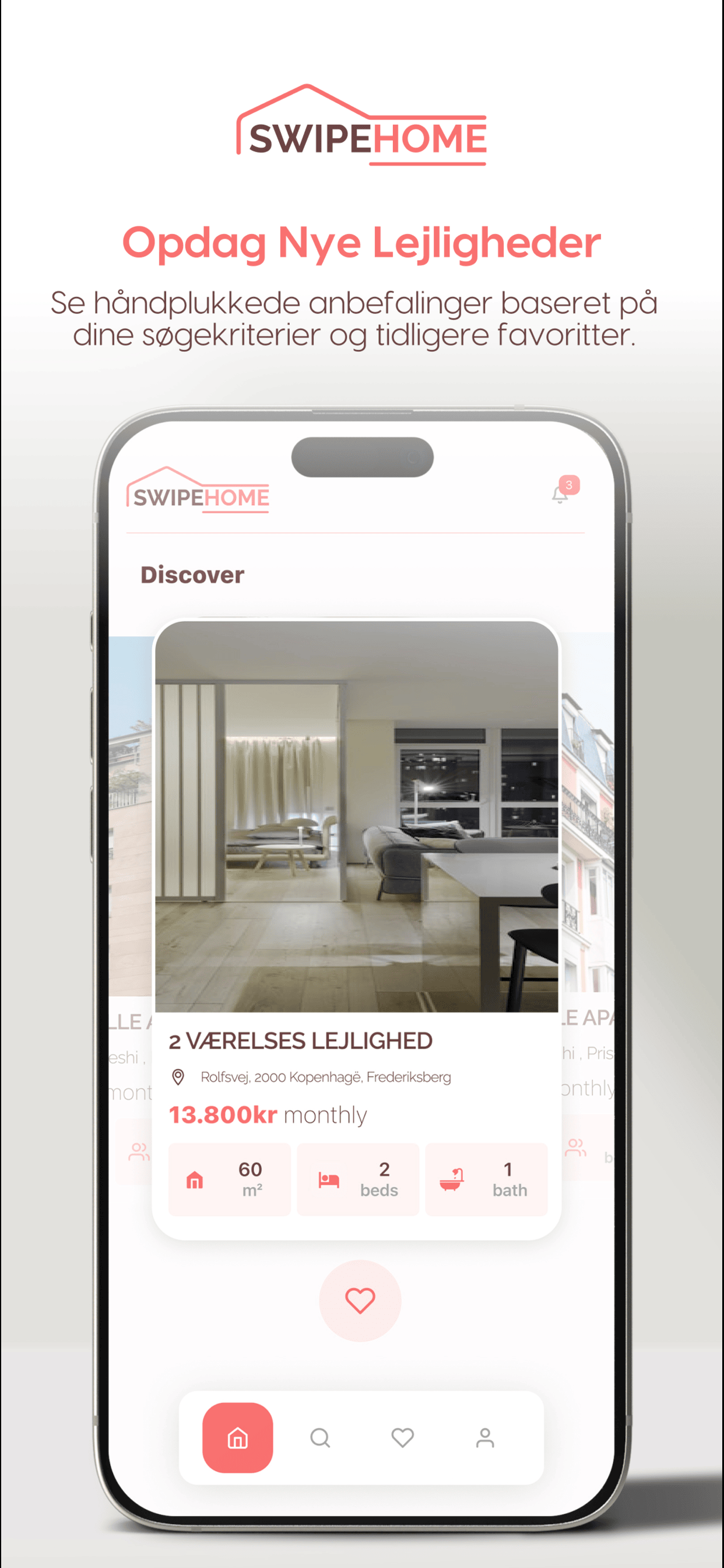 SwipeHome screenshot 3