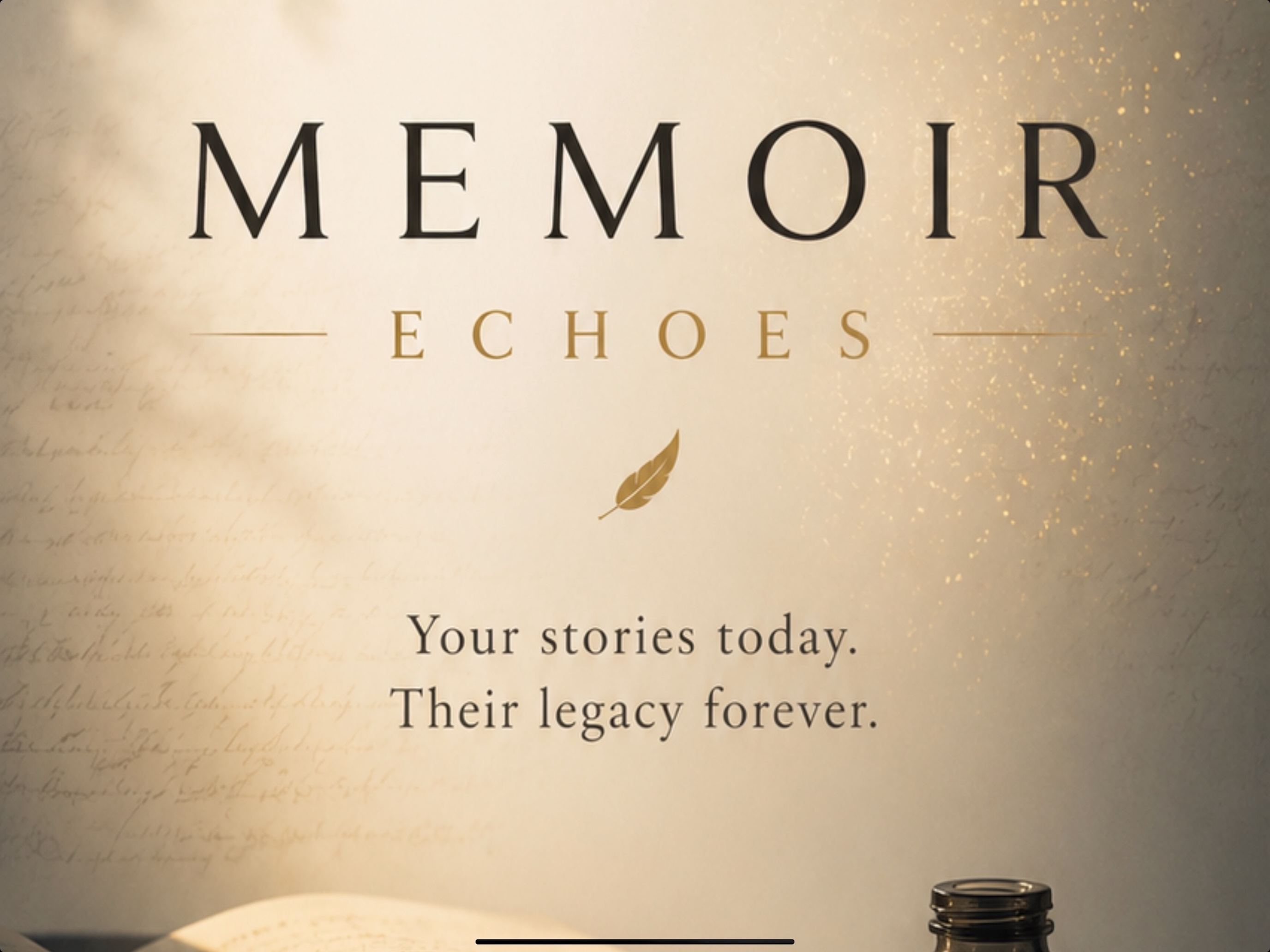 MemoirEchoes screenshot 6