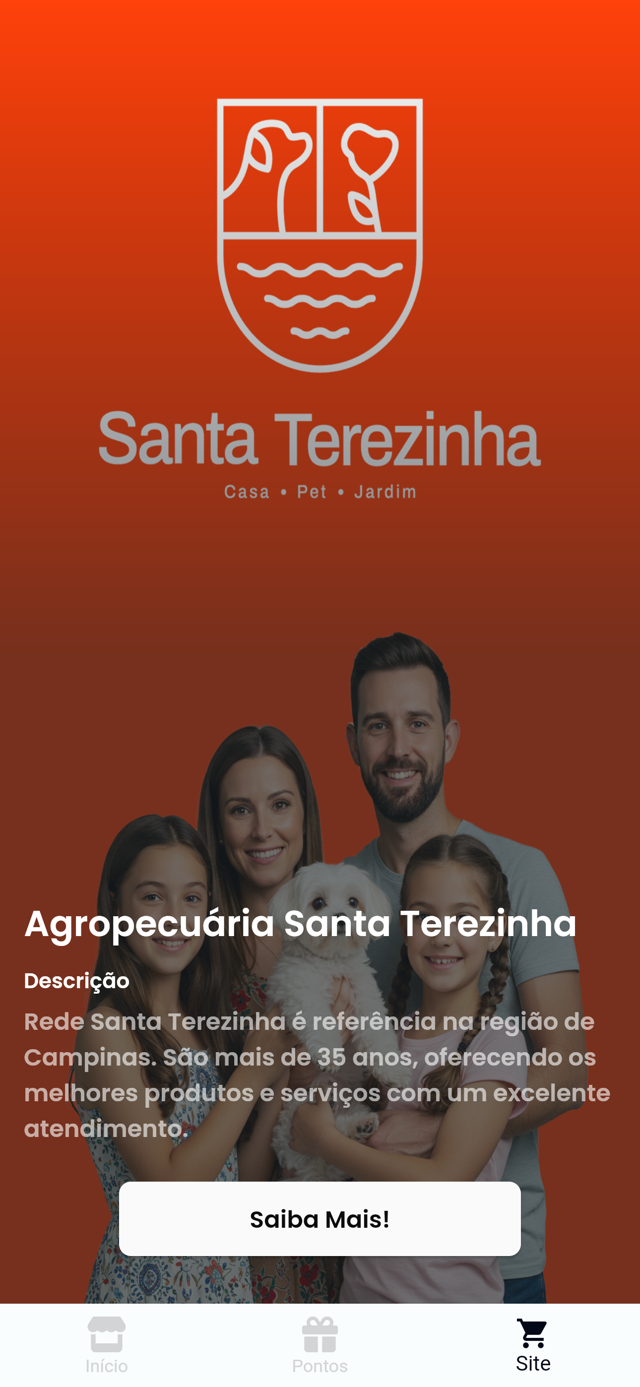 Rede Santa Terezinha screenshot 4