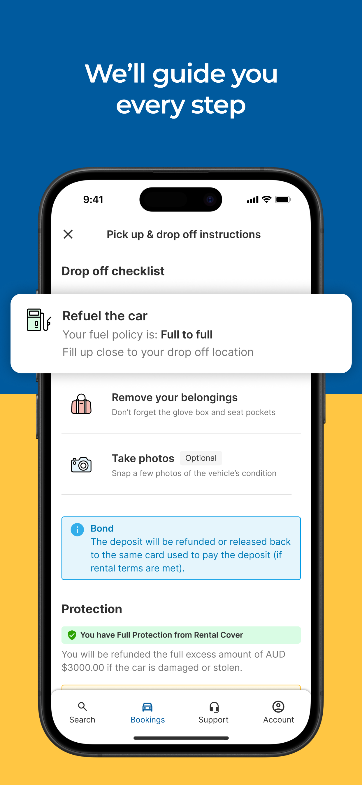 Airport Car Rental screenshot 3