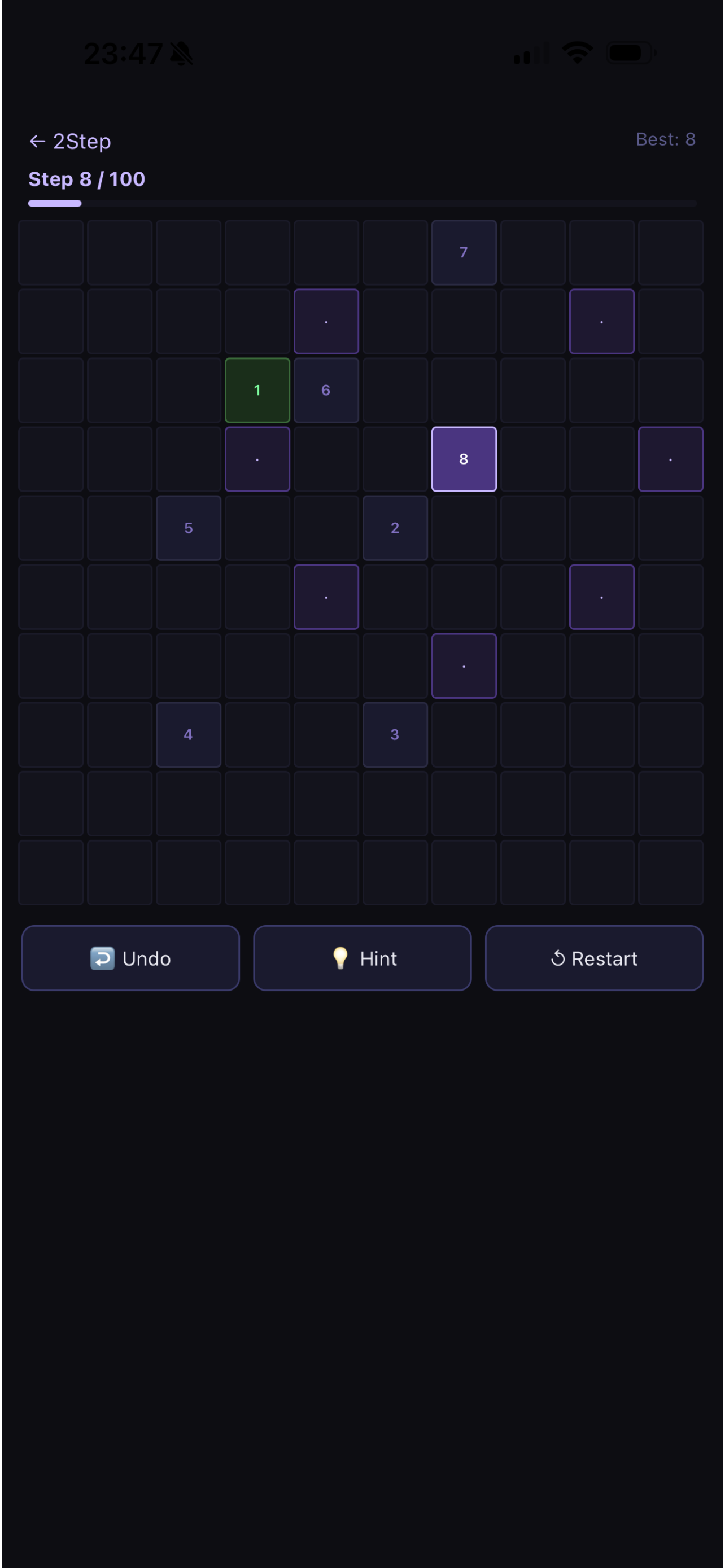 2Step: Number Path screenshot 3