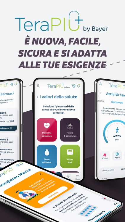 TeraPiù: promemoria farmaci screenshot-9
