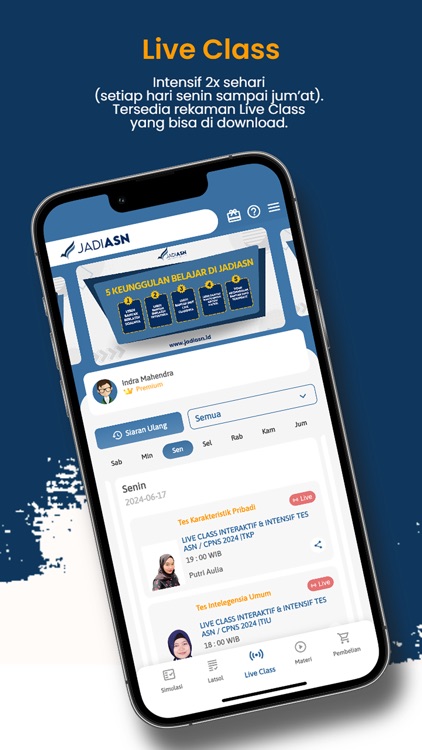 Bimbel CPNS 2025 - JadiASN