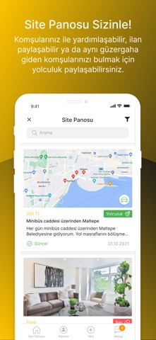 BLC PROYÖNTEM screenshot