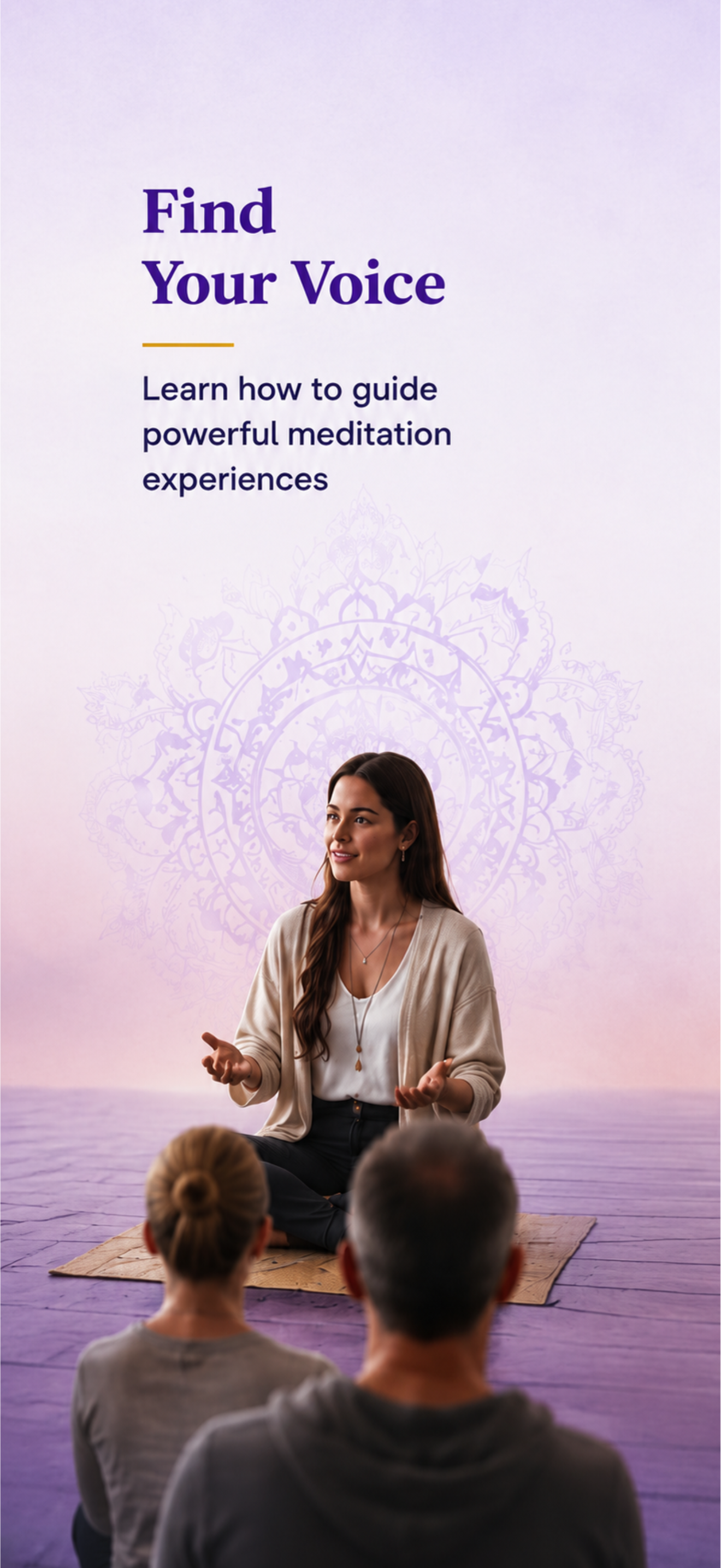 Meditation University screenshot 4