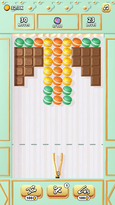 Pastry Pop: Match Adventure Screenshot