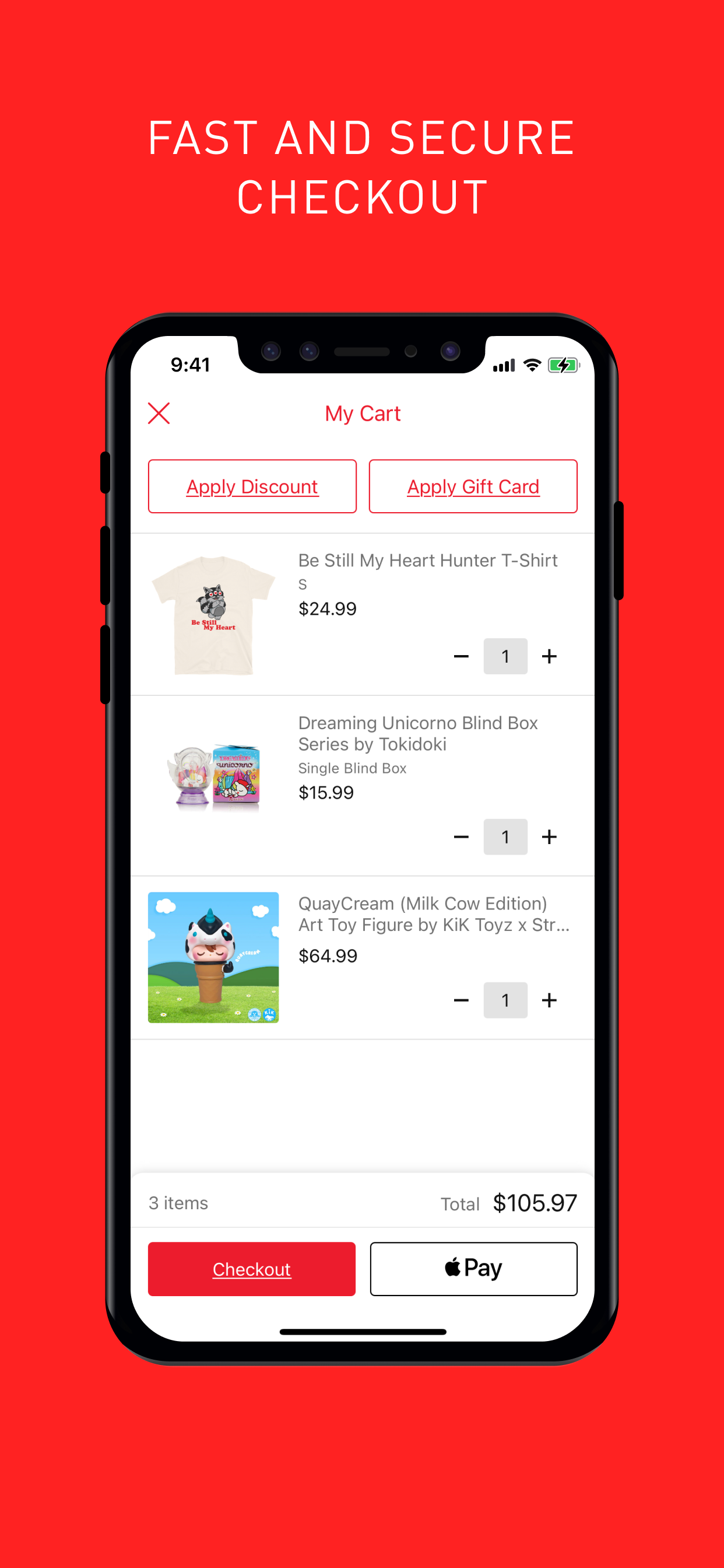 Mindzai Toy Shop
