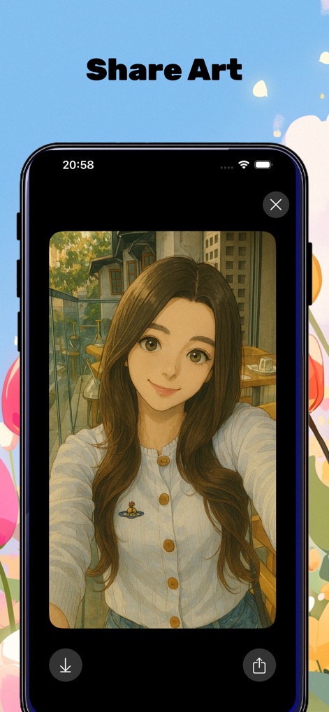 ToonPro - toon your photo - Graphics & Design App | MWM