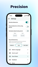 Find Phone: Clap, Whistle screenshot
