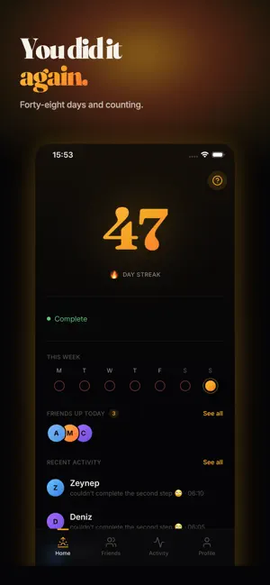 5AM Club screenshot 3