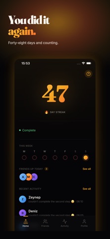 5AM Club Screenshot 3 of 6