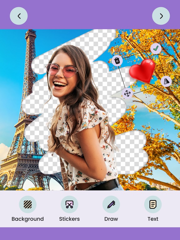 Screenshot #4 pour Create Stickers - Couper colle