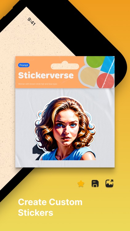 Stickerverse - Sticker Creator