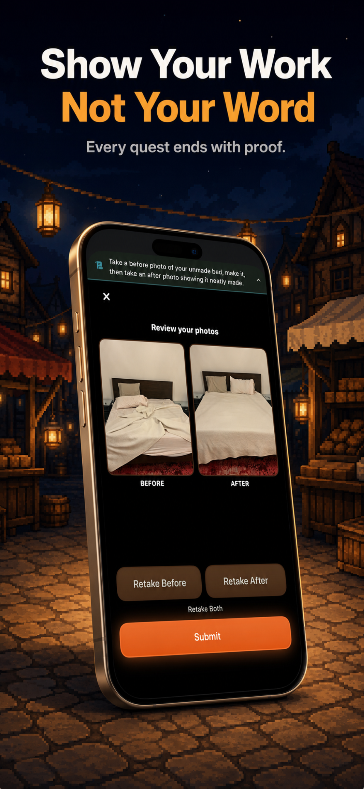 Wayfare: Earn Your Screen Time screenshot 3