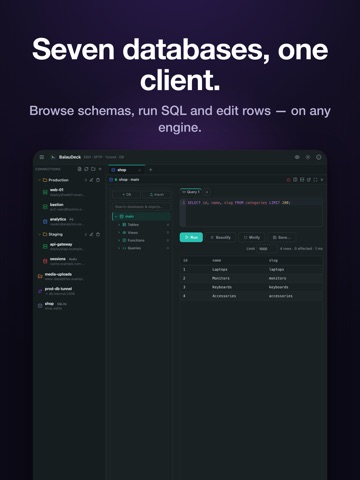 BalauDeck ipad screenshot 4