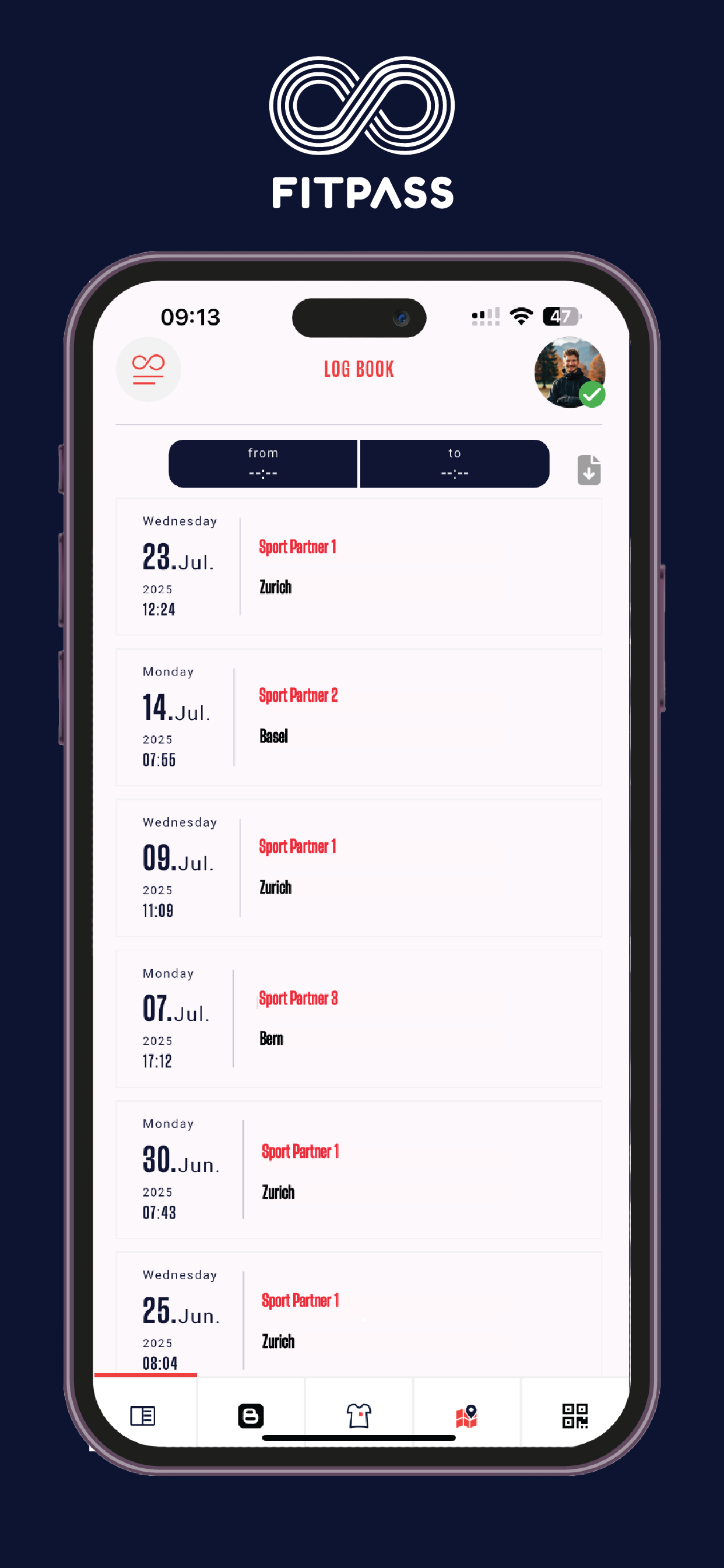 FITPASS 2.0 screenshot 3