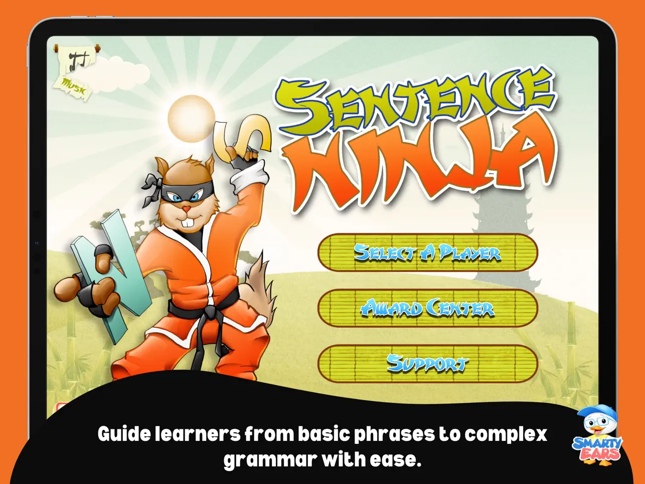 Screenshot #4 pour Sentence Ninja