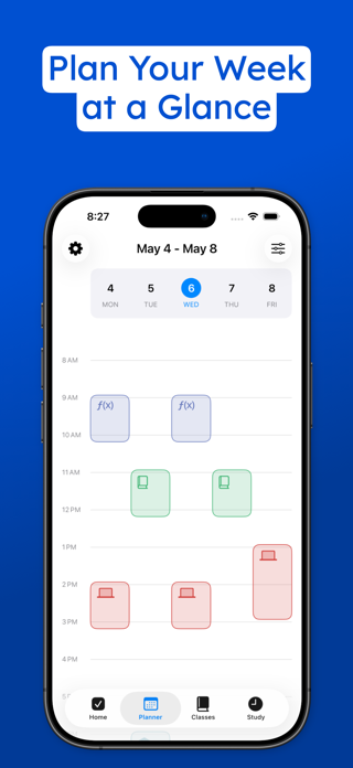 GradePilot: Assignment Tracker Screenshot 5 of 8
