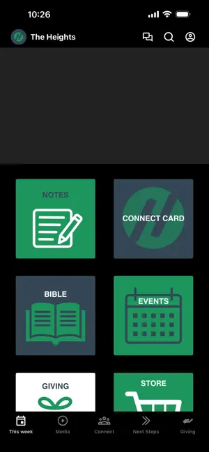 The Heights Church MO screenshot 1