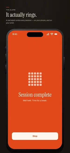 Pomo: Pomodoro Focus Timer screenshot 2