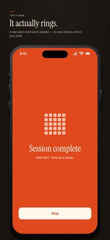 Pomo: Pomodoro Focus Timer Screenshot 2 of 7
