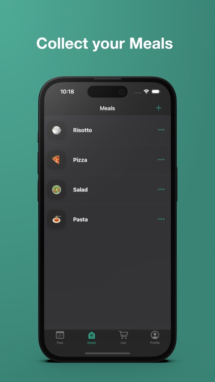 WhatsCook: Easy Meal Planning