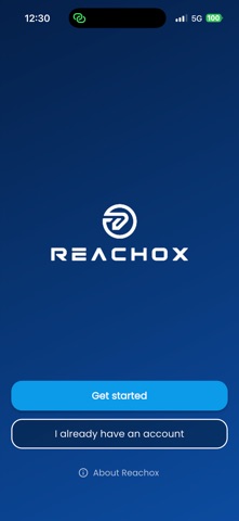Reachox screenshot