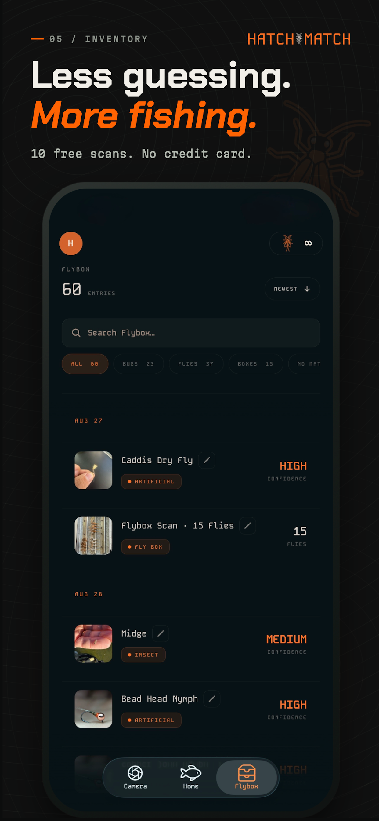 HatchMatch AI screenshot 5