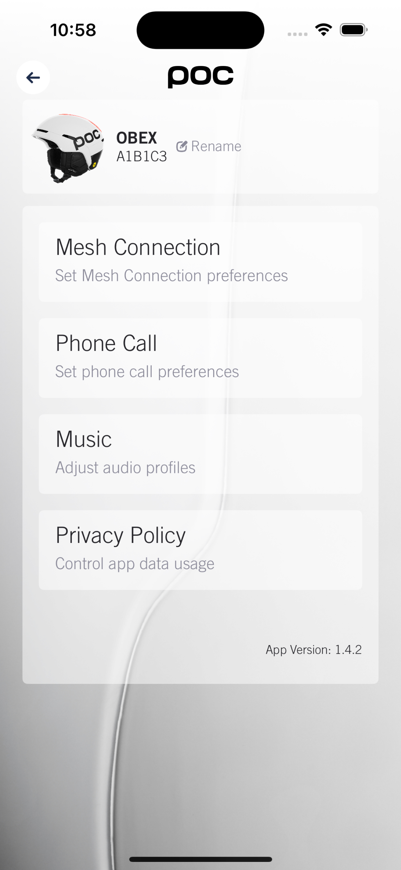 POC Connect