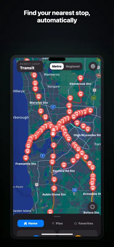 RL Transit screenshot 1 of 5