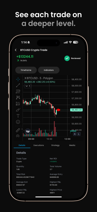 TerraTrade Mobile Screenshot 3 of 8