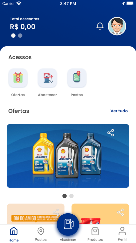 #4. GBI (iOS) 由: GBI COMBUSTIVEIS LTDA.