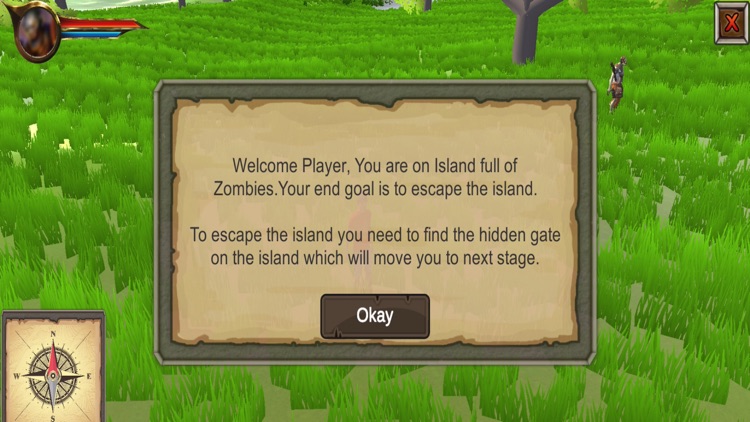 Zombie Odyssey screenshot-5
