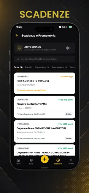 TopSafety screenshot 4
